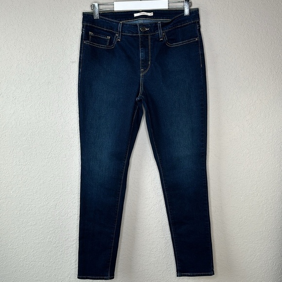 NWOT Levi's 711 Skinny Jeans Size 29 - Picture 2 of 15